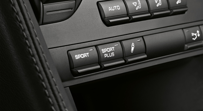 Sport Mode Subsequent Installation, 99704490301, 987 II, 997 II (09-12) - Sierra Madre Collection