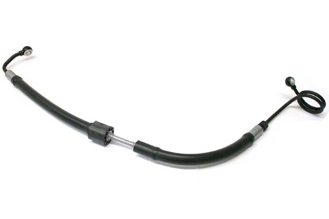 BMW Power Steering Hose - Pressure Hose from Pump to Rack | 1995-2010 4B7422893C