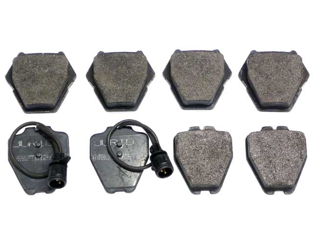 BMW Brake Pad Set | 2005-2016 4D0698151AC