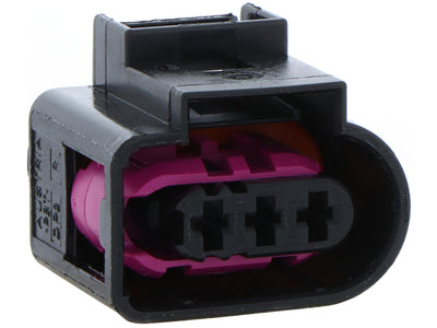 Porsche Electrical Pin Connector 3-pin , Panamera | 2010-2016