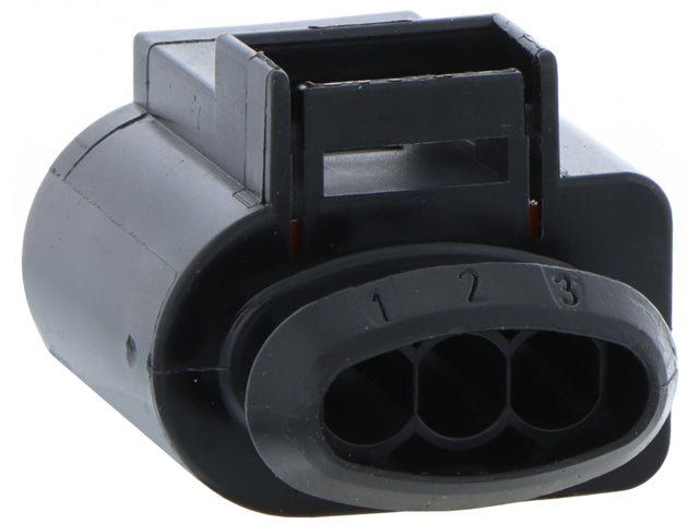 Porsche Electrical Pin Connector (3-pin), Panamera | 2010-2016 4D0971993