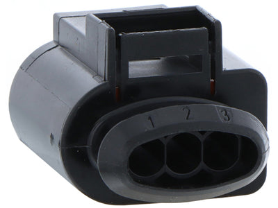 Porsche Electrical Pin Connector 3-pin , Panamera | 2010-2016