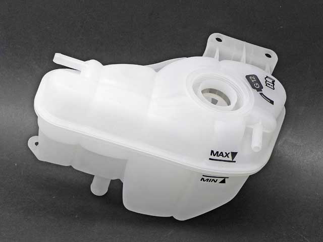 Mercedes-Benz Coolant Expansion Tank | 2002-2005 4E0121403G