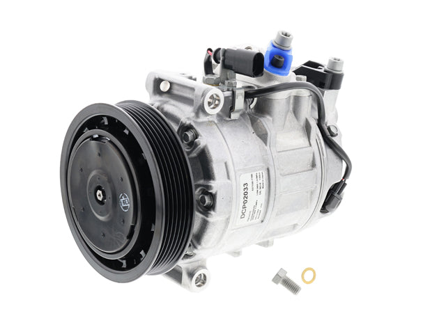 Porsche A/C Compressor, 911 | 1993 4E0260805AR