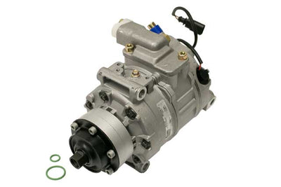 Porsche A/C Compressor with Clutch, 911 | 1965-2013 4E0260805AS