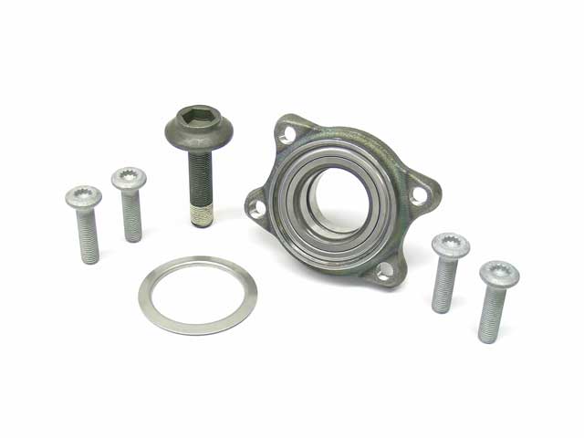 Mercedes-Benz Wheel Bearing Kit | 2010 4E0598625