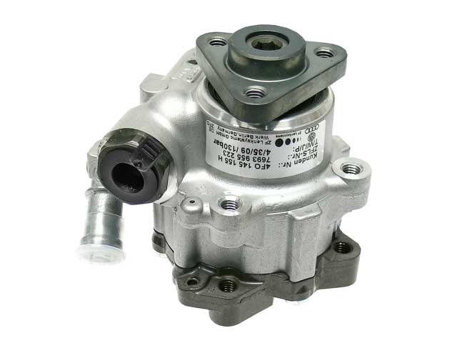 BMW Power Steering Pump (Rebuilt) | 2001-2014 4F0145155H