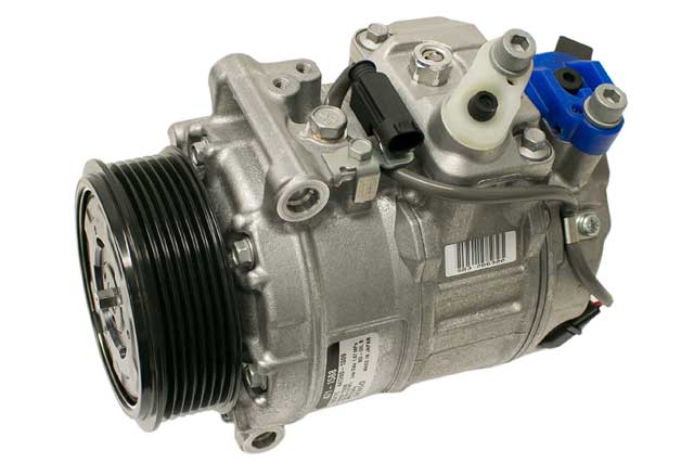 BMW A/C Compressor with Clutch | 1997-2005 4F0260805AF