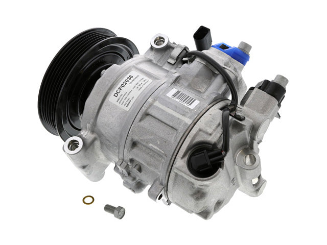 BMW A/C Compressor with Clutch | 1997-2005 4F0260805AF