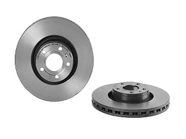 BMW Brake Disc | 1993-2021 4F0615301E