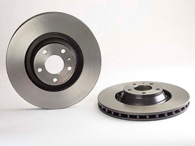 BMW Brake Disc | 1994-2024 4F0615301G
