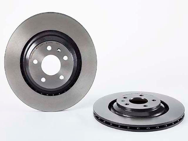 BMW Brake Disc | 1995-2010 4F0615601B