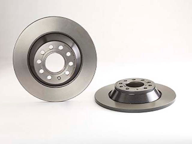 BMW Brake Disc | 1992-2014 4F0615601E