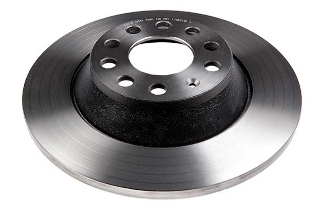 BMW Brake Disc | 1992-2014 4F0615601E