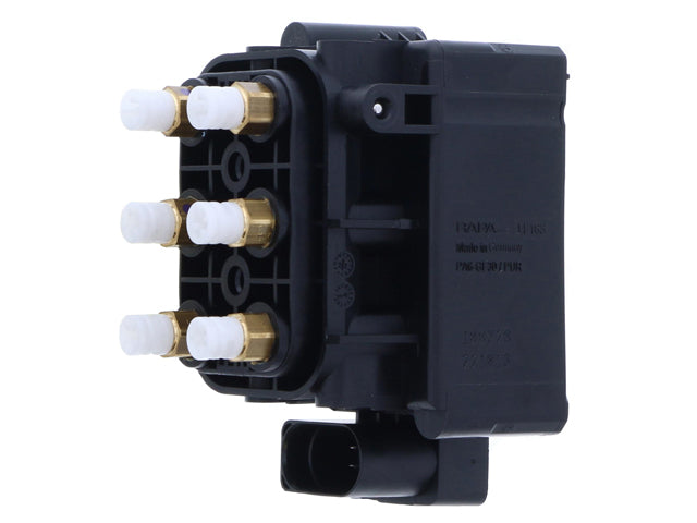 BMW Air Suspension Solenoid Valve Unit | 1992-2005 4F0616013