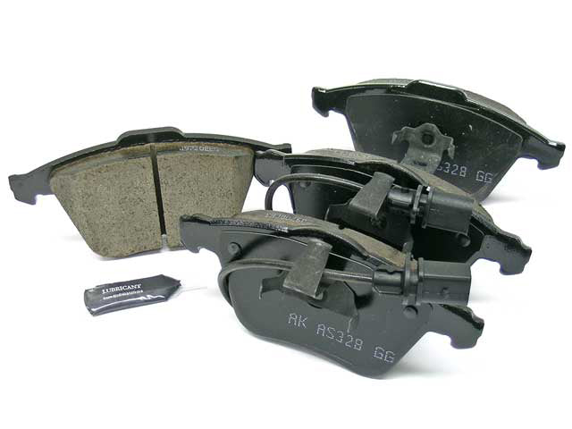 BMW Brake Pad Set | 1996-2009 4F0698151Q