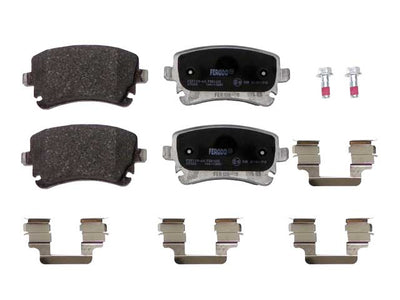 Porsche Brake Pad Set, 911 | 2023 4F0698451F