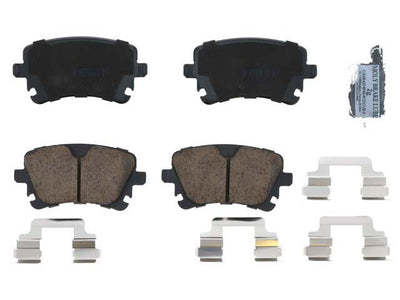 Porsche Brake Pad Set, 911 | 2023 4F0698451F