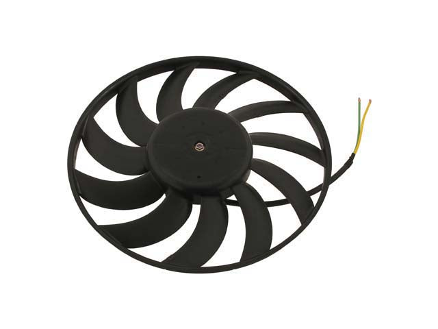 Porsche Auxiliary Fan, 924/928 | 1981-1982 4F0959455