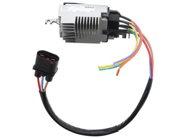 BMW Auxiliary Fan Control Module (600 watt) | 2012-2020 4F0959501G