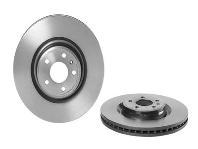 Porsche Brake Disc, 911 | 1987 4G0615301AE