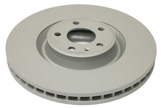 Mercedes-Benz Brake Disc | 1988-1995 4G0615301T