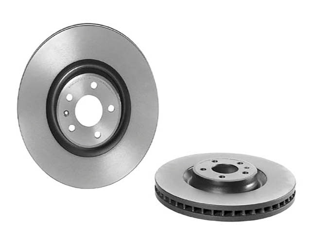 Mercedes-Benz Brake Disc | 1988-1995 4G0615301T