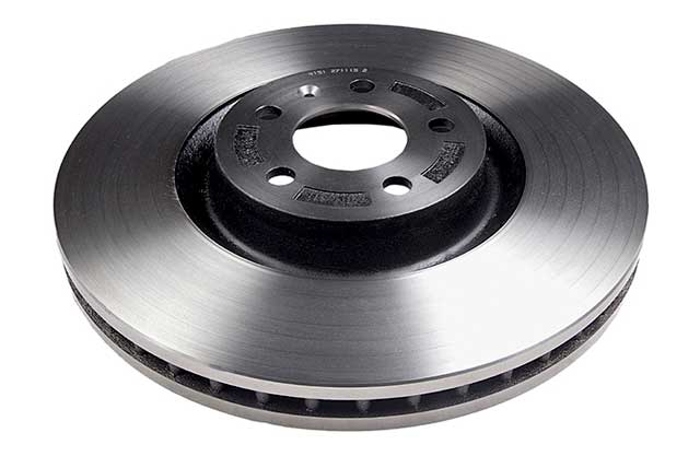 Mercedes-Benz Brake Disc | 1988-1995 4G0615301T