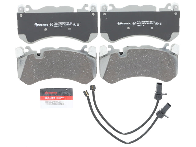 BMW Brake Pad Set | 2005-2008 4G0698151AC