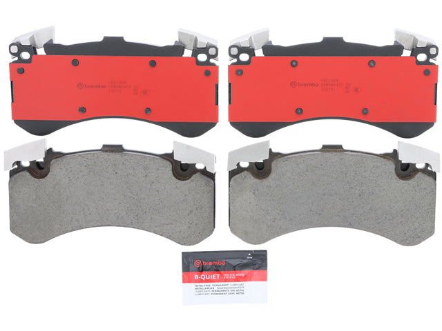 Porsche Brake Pad Set, 911/928 | 1994-2004 4G0698151AF