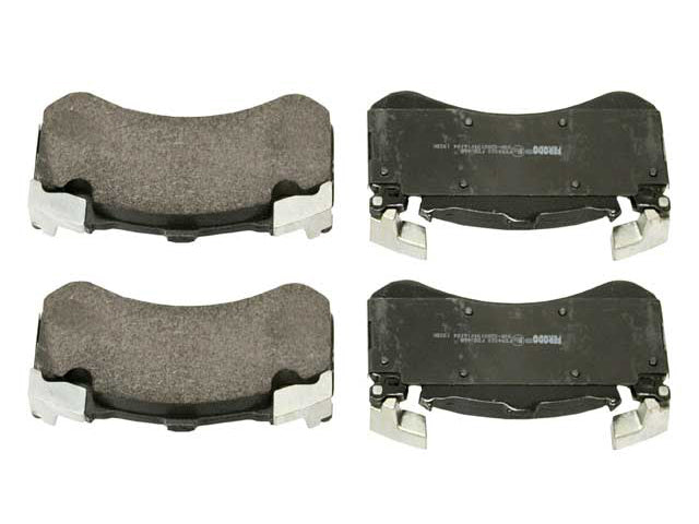 Porsche Brake Pad Set, 911/928 | 1994-2004 4G0698151AF