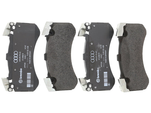 Porsche Brake Pad Set, 911/928 | 1994-2004 4G0698151AF