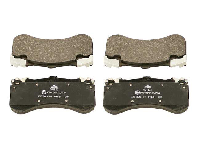 Porsche Brake Pad Set, 911/928 | 1994-2004 4G0698151AF