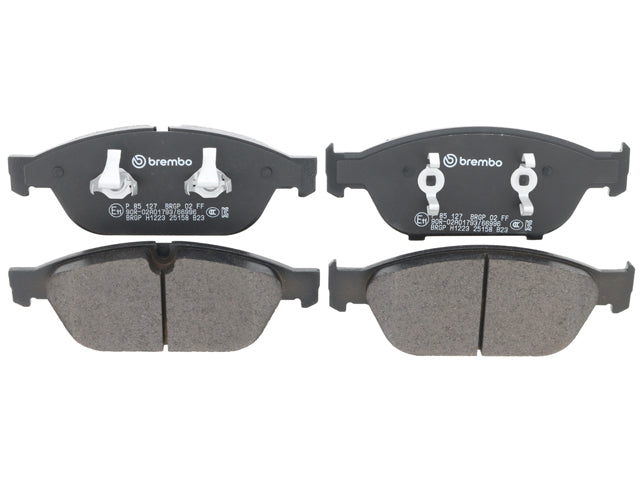 Porsche Brake Pad Set, 911/Cayman/Boxster | 2003-2014 4G0698151AG