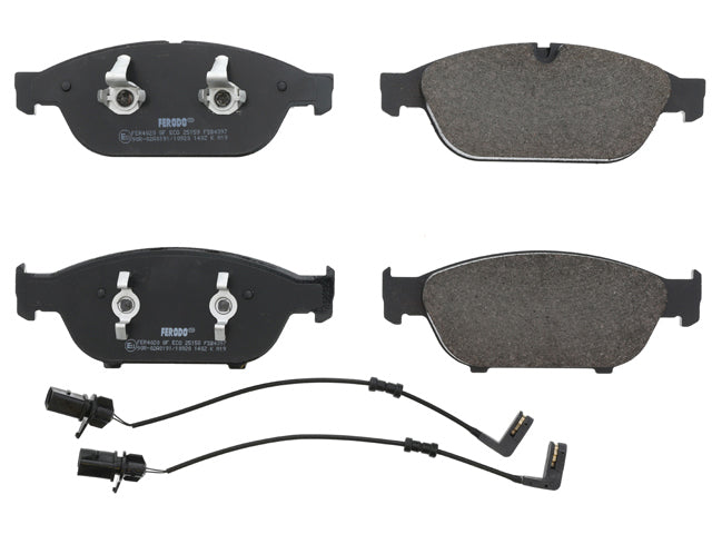 Porsche Brake Pad Set, 911/Cayman/Boxster | 2003-2014 4G0698151AG