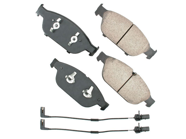 Porsche Brake Pad Set, 911/Cayman/Boxster | 2003-2014 4G0698151AG