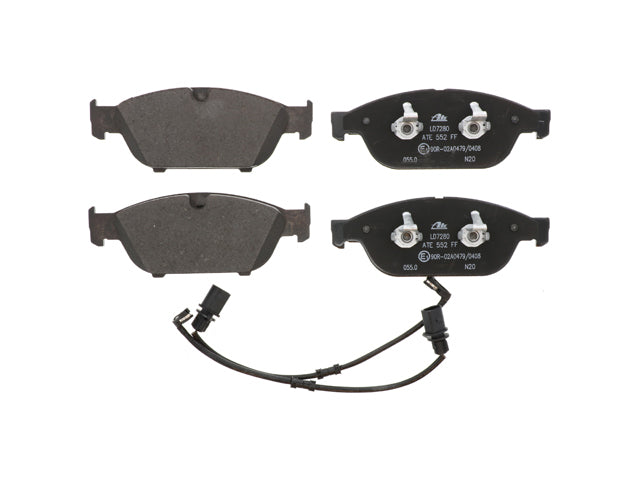Porsche Brake Pad Set, 718 Cayman/Boxster/718 Boxster | 2016-2021 4G0698151AJ