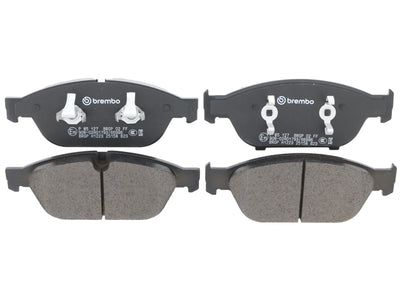 Porsche Brake Pad Set, 718 Cayman/Boxster/718 Boxster | 2016-2021 4G0698151AJ