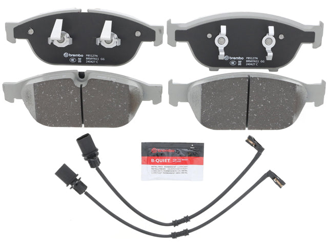 Porsche Brake Pad Set, 718 Cayman/Boxster/718 Boxster | 2016-2021 4G0698151AJ
