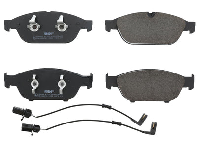 Porsche Brake Pad Set, 718 Cayman/Boxster/718 Boxster | 2016-2021 4G0698151AJ