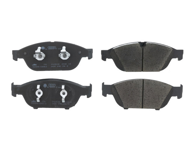 Porsche Brake Pad Set, 718 Cayman/Boxster/718 Boxster | 2016-2021 4G0698151AJ