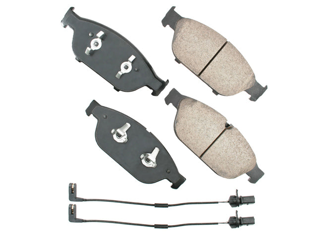 Porsche Brake Pad Set, 718 Cayman/Boxster/718 Boxster | 2016-2021 4G0698151AJ