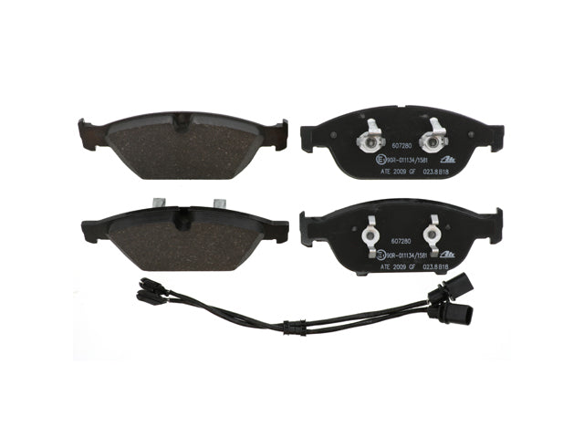 Porsche Brake Pad Set, 718 Cayman/Boxster/718 Boxster | 2016-2021 4G0698151AJ