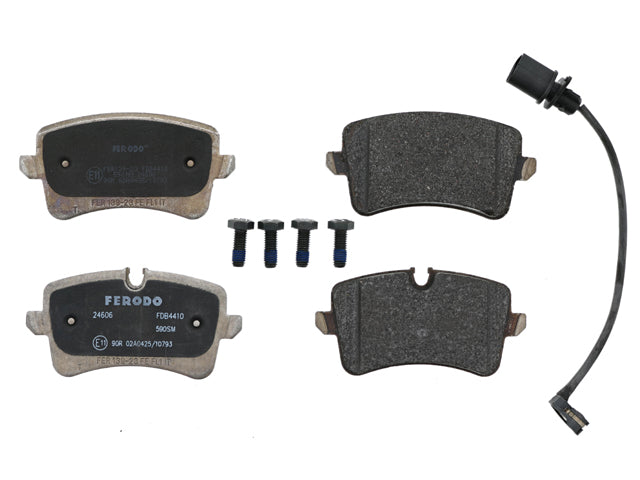 Mercedes-Benz Brake Pad Set | 1983-1985 4G0698451L