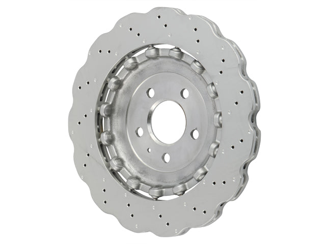BMW Brake Disc (356 x 22 mm) | 2013-2022 4G8615601E