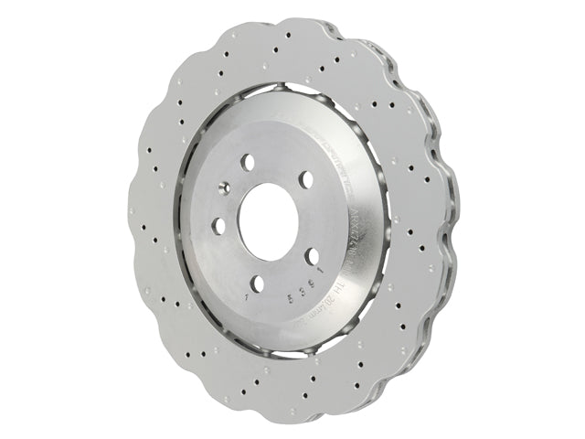 BMW Brake Disc (356 x 22 mm) | 2013-2022 4G8615601E