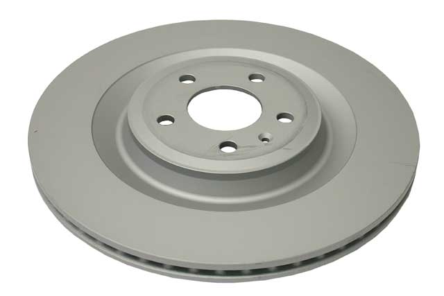 BMW Brake Disc | 1990-2018 4H0615601P