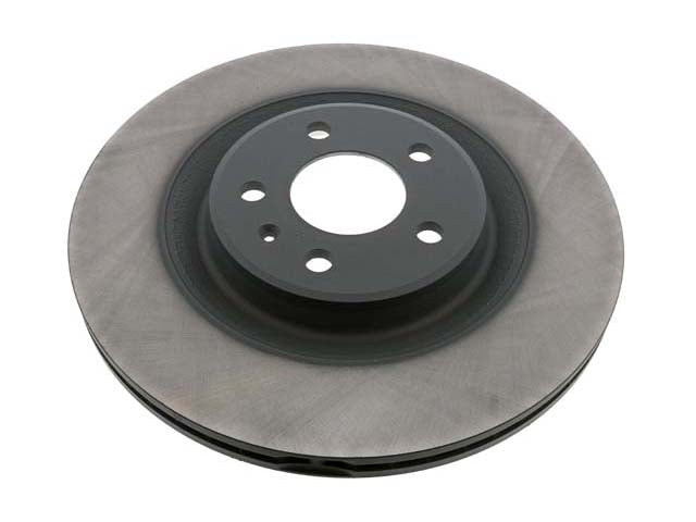 BMW Brake Disc | 1992-2019 4H0615601Q