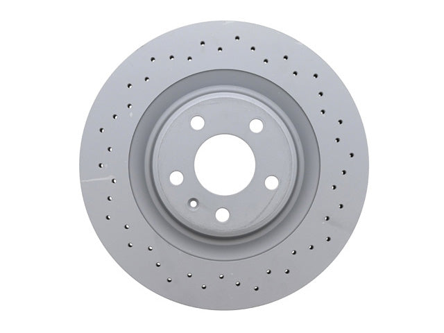 BMW Brake Disc | 1992-2019 4H0615601Q