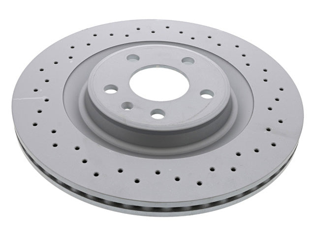 BMW Brake Disc | 1992-2019 4H0615601Q